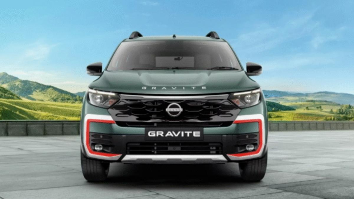 19.5萬買七人座!Nissan Gravite印度登場 配備、規格一次看