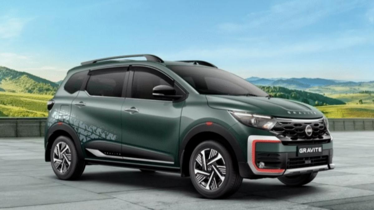 Gravite在印度市場的起價僅6,200美元，約合新台幣19.5萬元。（圖／Nissan）