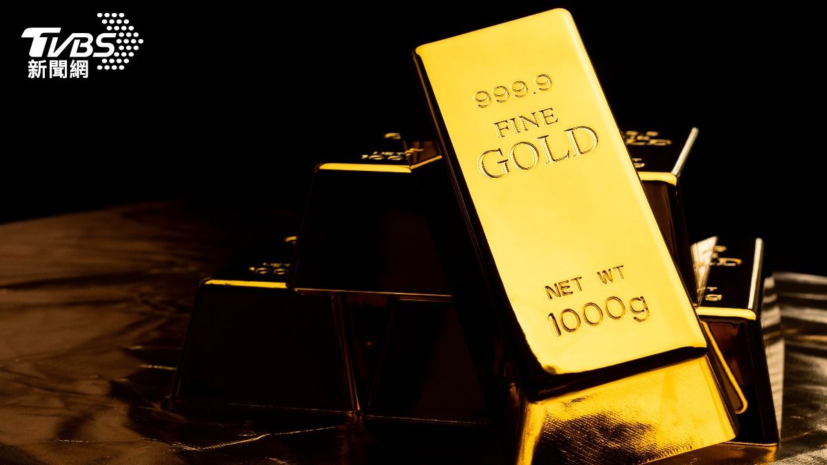 伊朗情勢緊繃!黃金價飆破5000美元白銀也漲 專家:有望再升