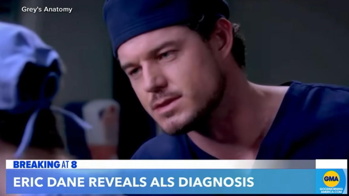 艾瑞克丹恩(Eric Dane)客串美劇實習醫生大受歡迎,第三季成為固定班底。(圖/翻攝good morning america)