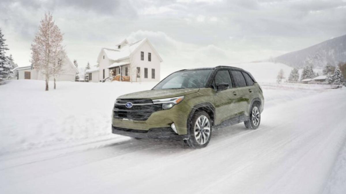 Subaru銷量下滑9%!美市場兩極化 Forester逆勢成長