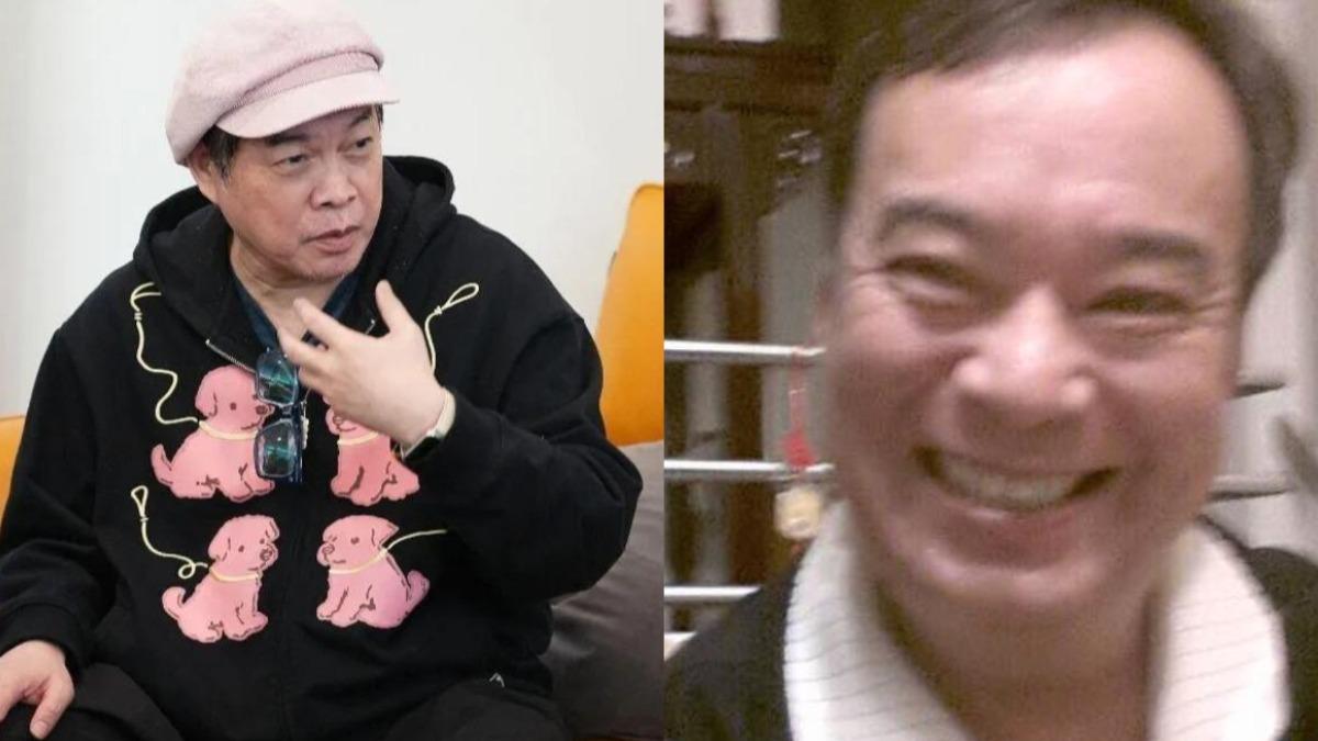 才失聲休養!康康收《超夜》詹老師噩耗 悲嘆:去年說要休息