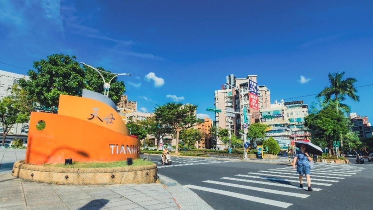 老街-商圈-美食-景點-迪化街-東海藝術街-逢甲商圈-旗山老街-三鳳中街-台東鐵花村