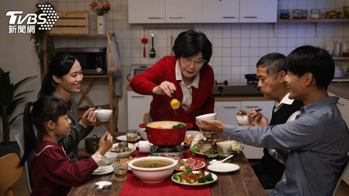 為何過年心好累？6大隱形壓力曝光　「這1點」媳婦最有感