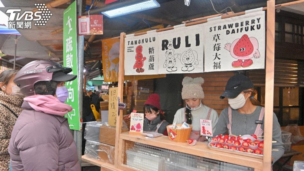 老街-商圈-美食-景點-迪化街-東海藝術街-逢甲商圈-旗山老街-三鳳中街-台東鐵花村
