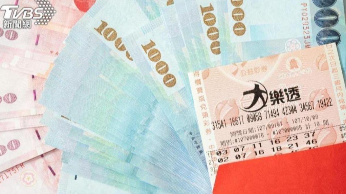 大樂透連17槓「頭獎今飆5.9億」!4生肖財運旺爆爽一注翻身