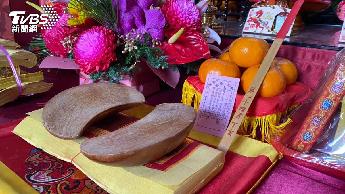 高雄阿蓮天聖宮國運籤出爐!中上籤「苦盡甘來」:努力必有成果