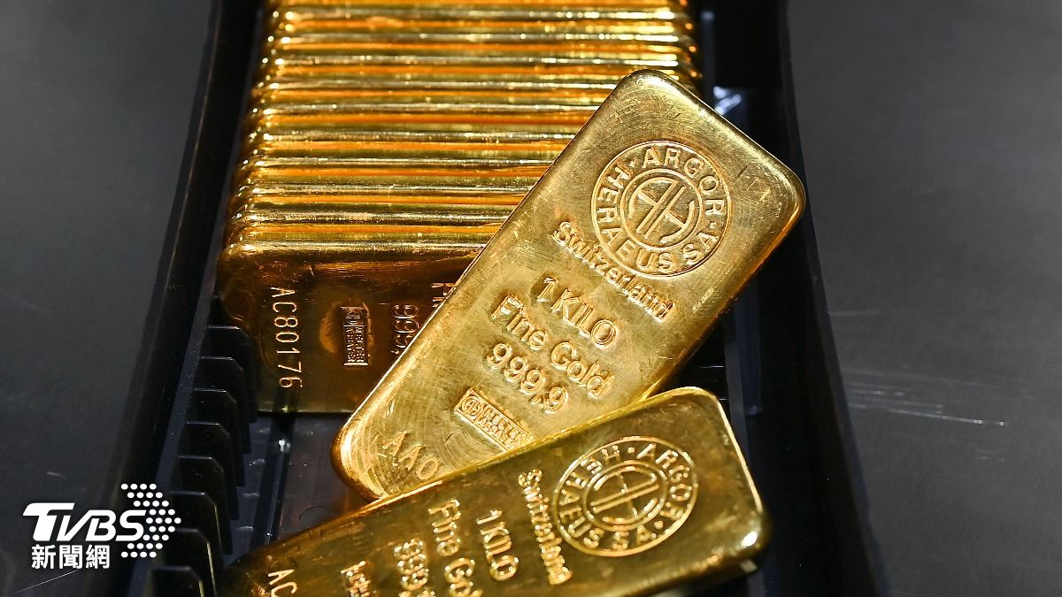 川普關稅違法!黃金單日狂噴逾百美元 金價衝破5100