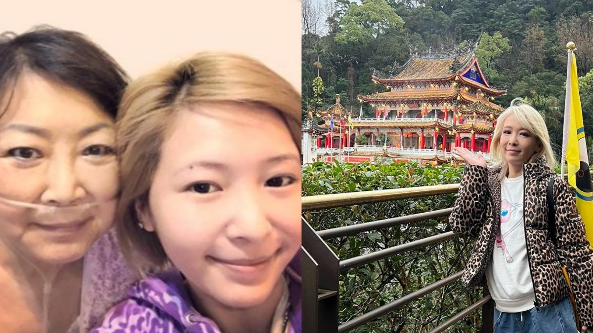 MA媽病逝11年!Makiyo指南宮參拜 被關心「現在才來呦」背後原因藏洋蔥