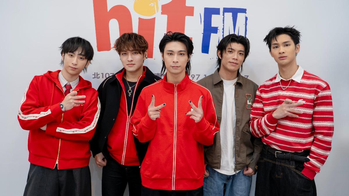 男團過年也被問!FEniX夏浦洋遭「催生」 奶奶脫口這句好驚人