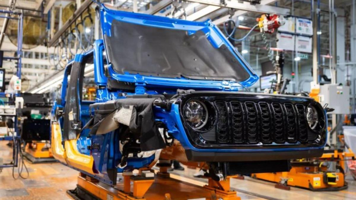 目前包括GM、Ford、Toyota與Tesla等車廠,都呼籲政府提供更明確政策方向,甚至希望延長USMCA協議以降低不確定性。(圖/Jeep提供)