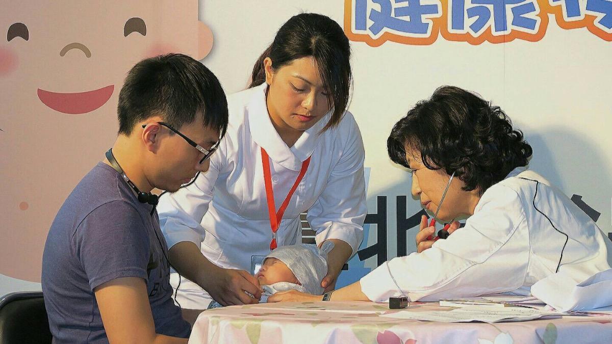 賴清德從政後救助11人!陳佩琪自揭從醫35年 院外僅救1人