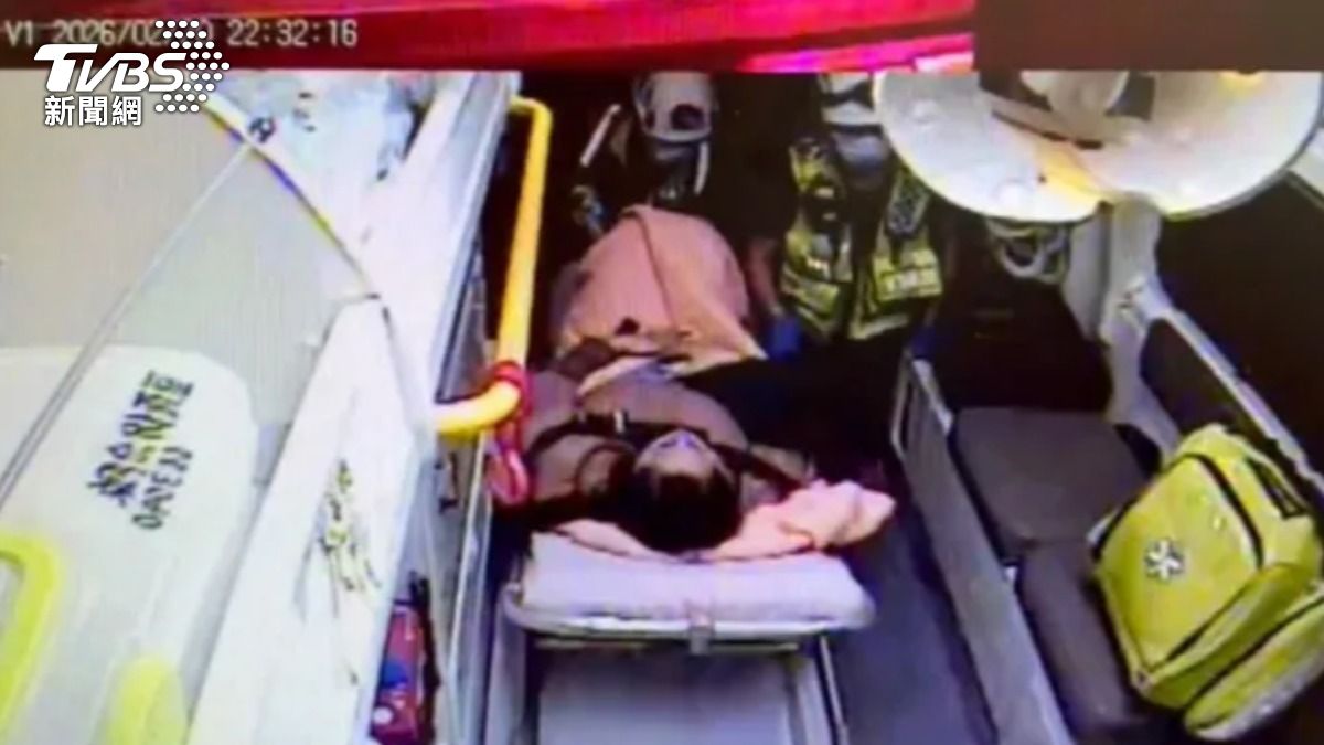 苗栗孕婦肚痛上廁所!男嬰提前報到掉進馬桶水中 幸臉朝上保命