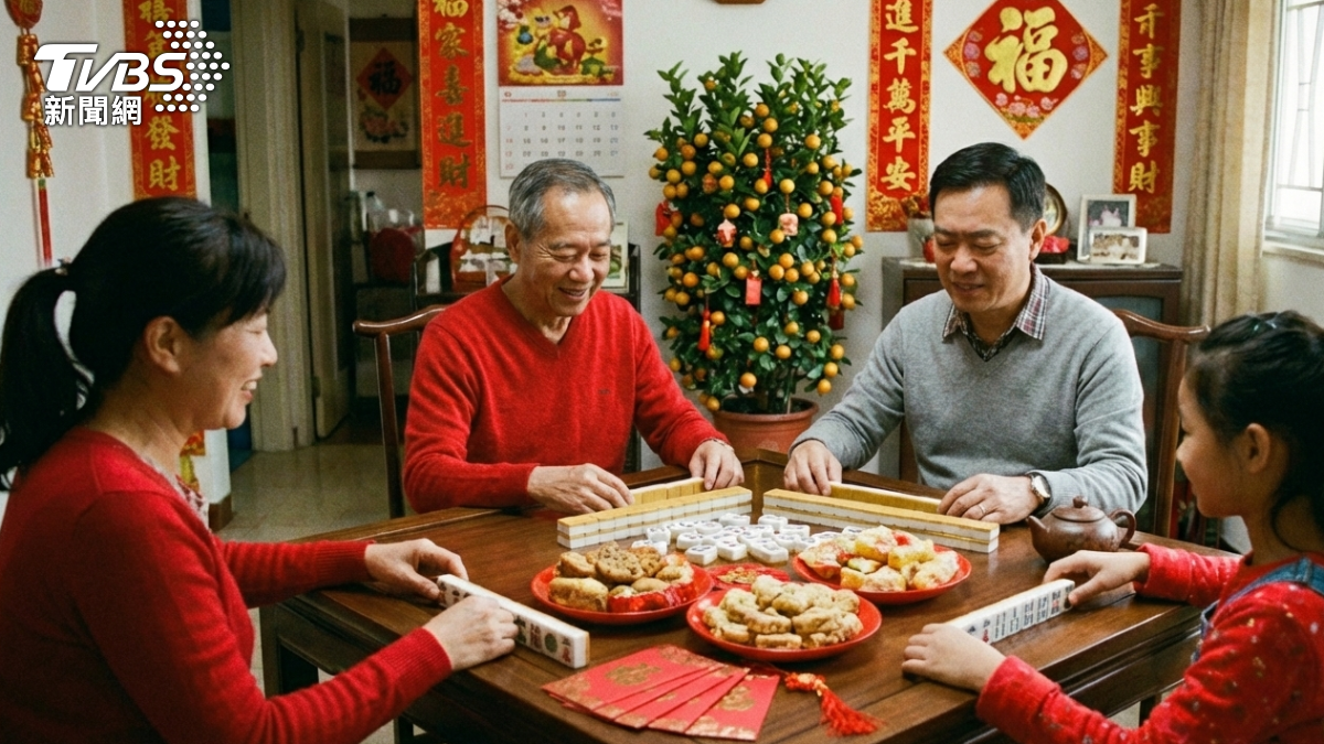 過年打麻將記得抖抖腳! 正確抖動「飯後血糖竟減半」