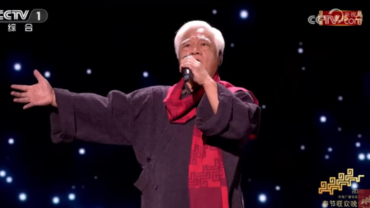胡德夫登央視春晚挨轟！《超偶》女星痛揭「台灣屢遭取消」內幕