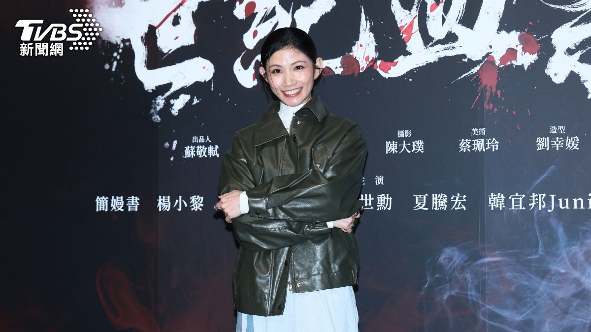 李千娜《世紀血案》失言丟工作！低調　大年初五憔悴露面「狀態惹心疼」
