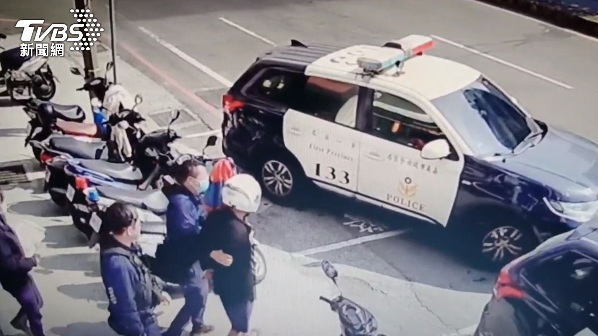 簡男案後被移送法辦。（圖／TVBS）