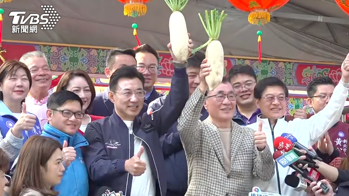 3月談新北藍白合！黃國昌除夕夜致電　李四川親曝熱線內容