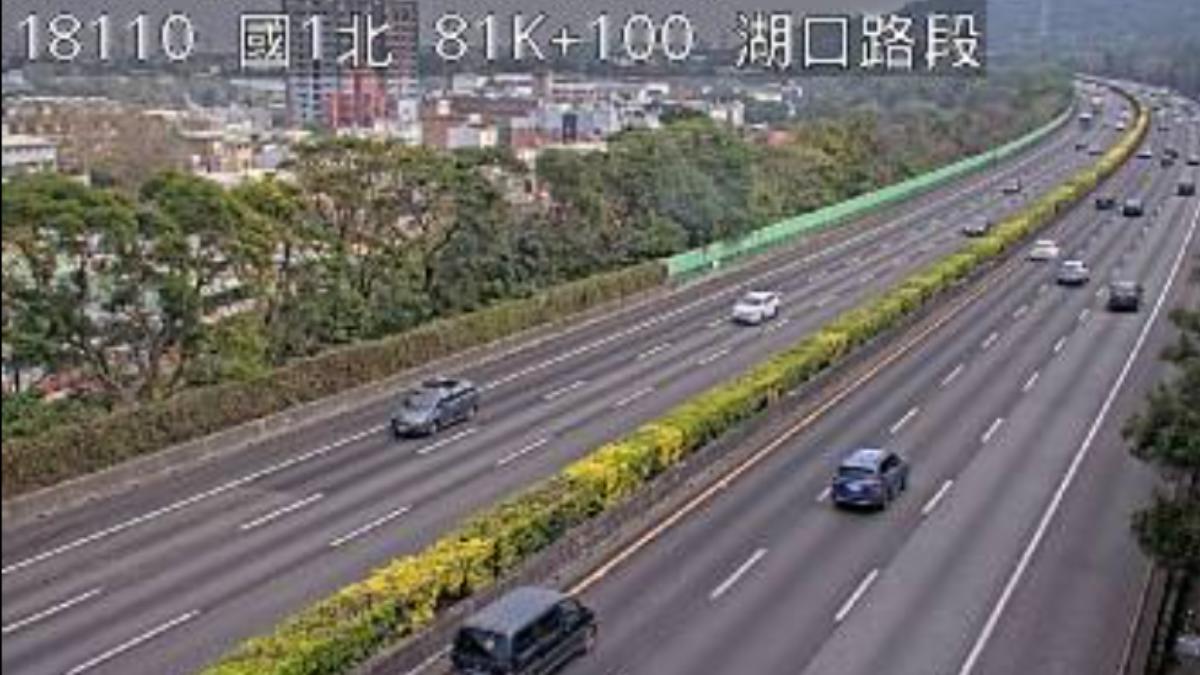 最後一天!高公局曝11處壅塞熱點 蘇花路廊北返估「仍有1萬輛」