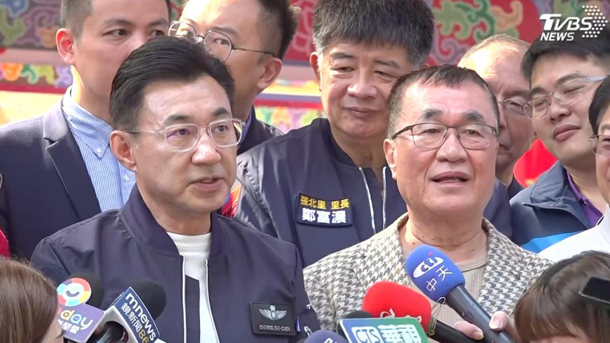 關稅被美最高法院打回票　江啟臣：川普手上仍有其他武器