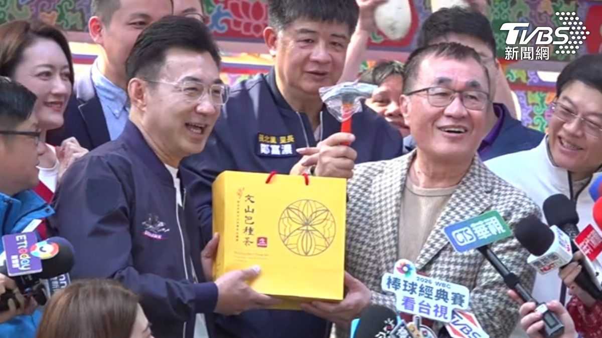 影音/喊話黨中央? 與李四川聯手 江啟臣:希望願望趕快實現