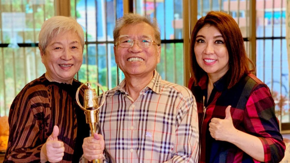 小江蕙大年初二喪母「享壽81歲」 強忍悲痛3天才公開噩耗:爸媽天上相聚了