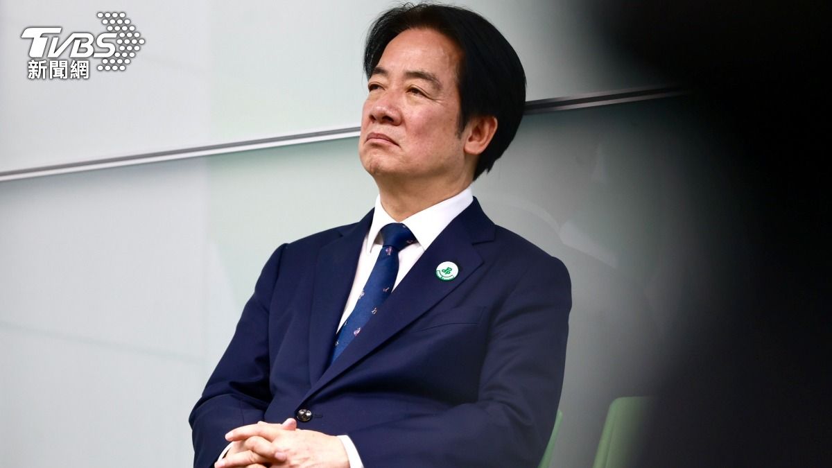 川普大翻車!他斷言「選舉玩完了」 點名賴清德公開道歉