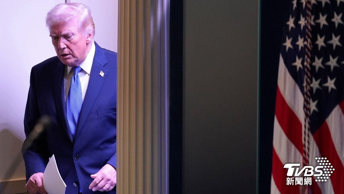 美最高法院救川普一命？CNN：封殺對等關稅等於「送大禮」
