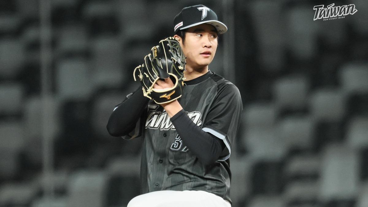 WBC／張峻瑋飆速155！中華隊壓不住培證英雄火力　2比7輸球