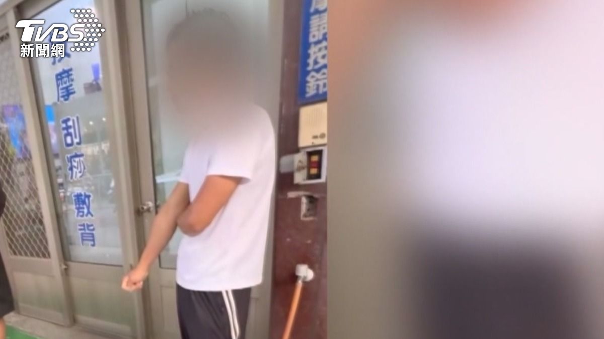 酒後心情差！男竟將浪浪從3樓丟下