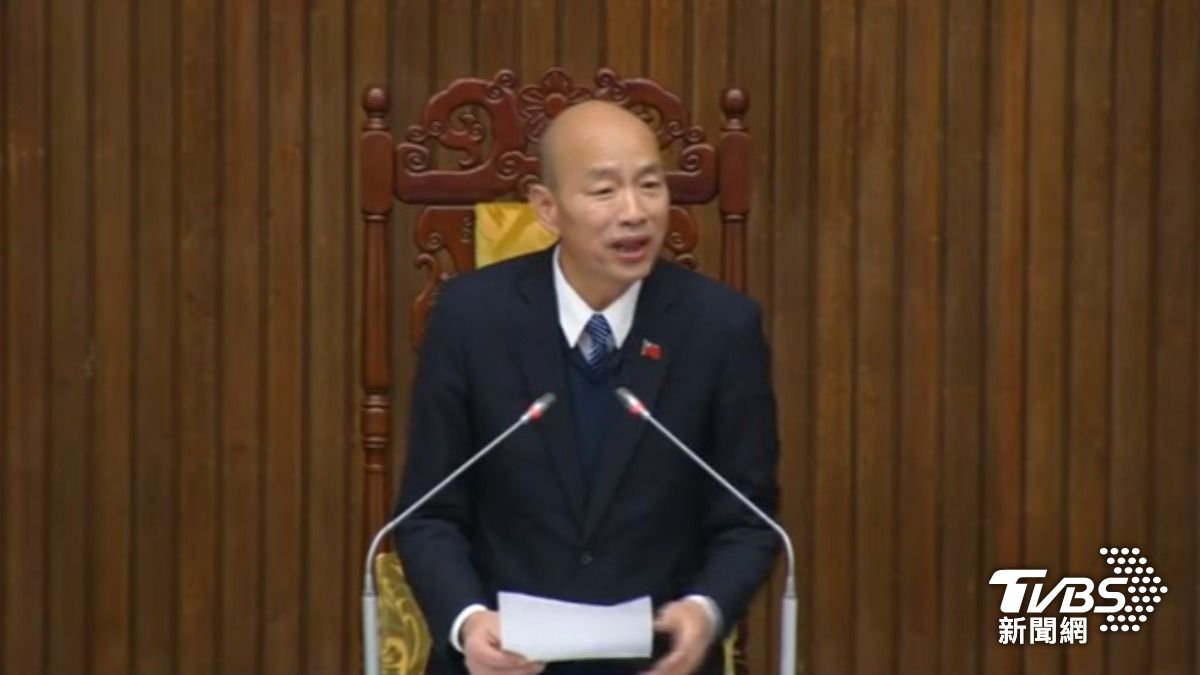 韓國瑜(圖/TVBS資料畫面)