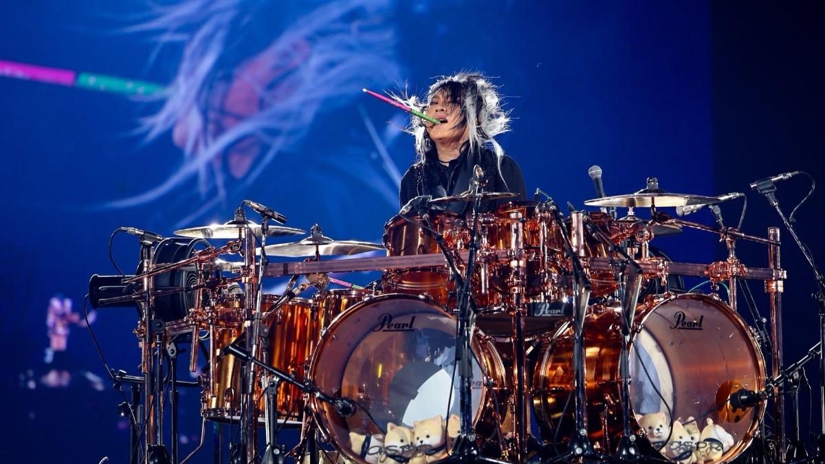 LUNA SEA鼓手真矢辭世!抗癌5年不敵腦瘤 享年56歲