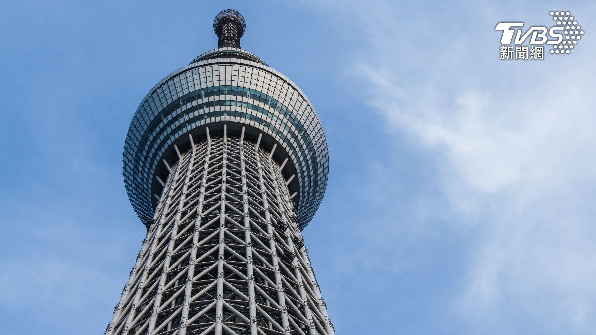 東京晴空塔20遊客受困5.5小時 專家揭救援耗時2大原因
