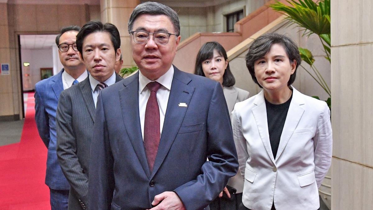 台美關稅生變?傳產憂成重災區 卓榮泰:232條款不受影響