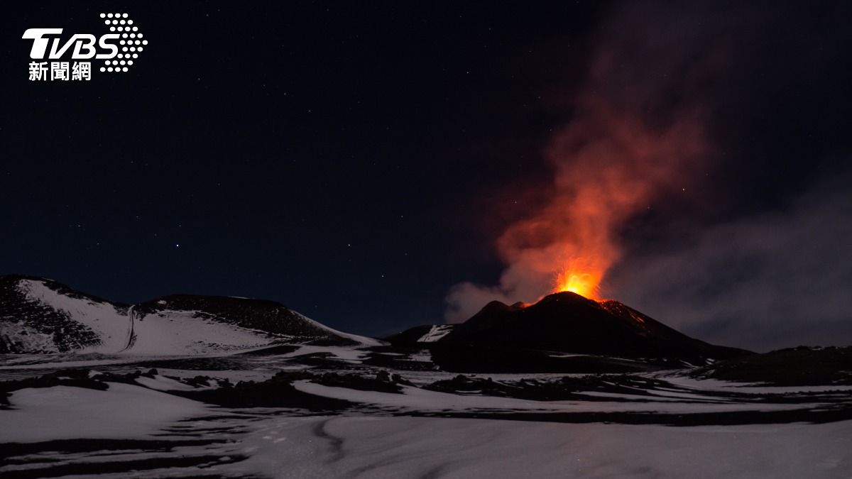 科學研究最強夥伴 AI機器狗代替人類偵測活火山