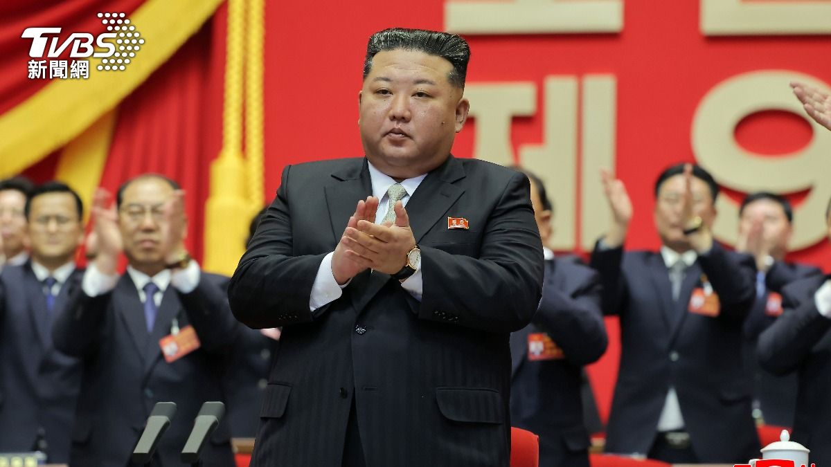 金正恩連任北韓總書記!強調核武發展列優先 絕對權力再鞏固