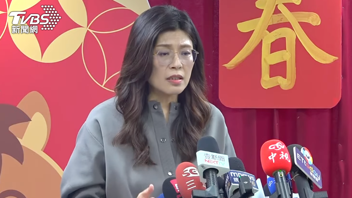 鄭麗文認了!國民黨也要自提軍購條例 嗆執政黨甩鍋「小人做法」