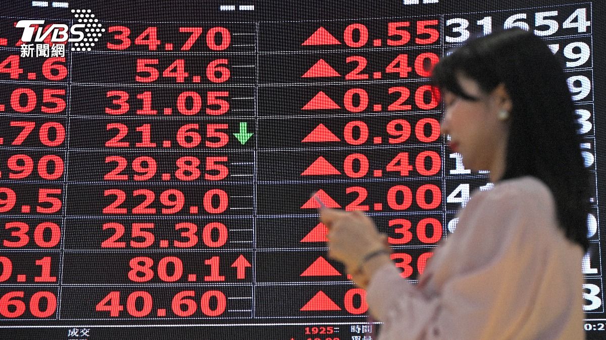 分析/馬年台股狂飆一度攻上34000點!近25年「從3.4K到34K」大漲 10 倍