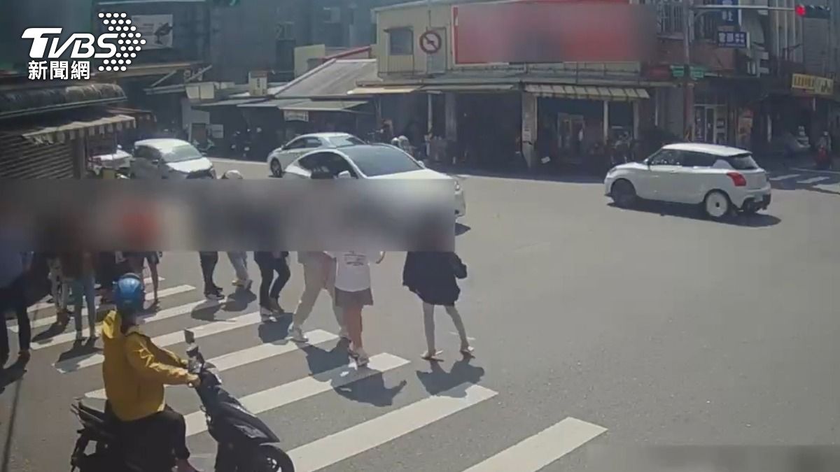 宜蘭行車糾紛打群架!西瓜刀、棒球棍齊出 9人大亂鬥送辦