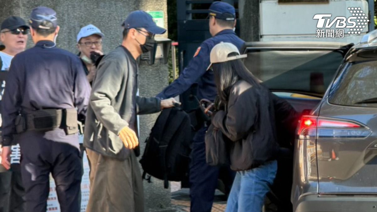 兒福聯盟社工陳尚潔。（圖／TVBS）
