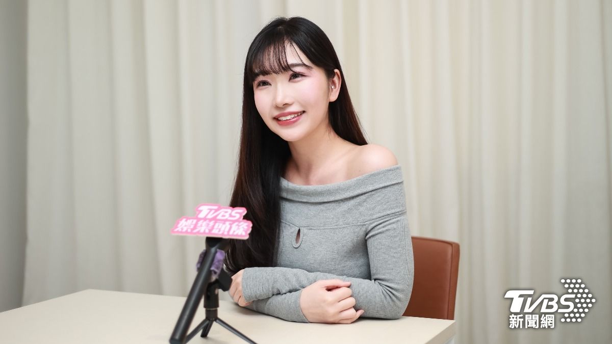 麻由透露小鐘符合她的理想型。（圖／趙世平攝）