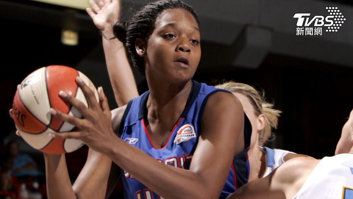 快訊／WNBA女籃名將驚傳離世！生涯兩度奪冠　享年43歲