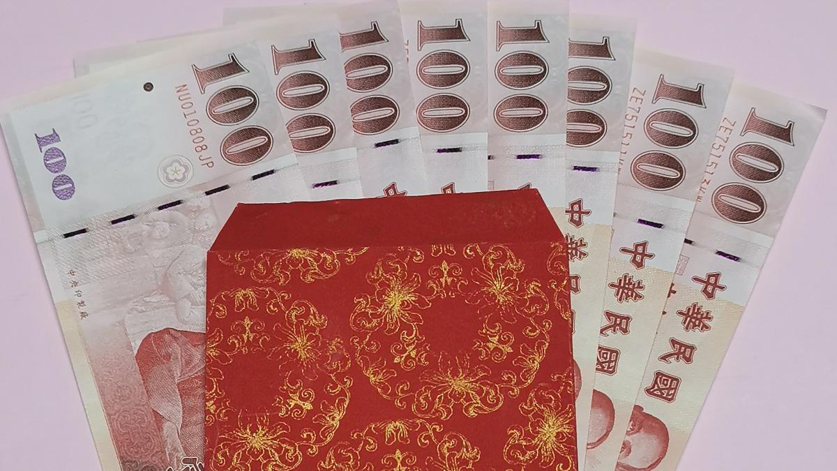開工紅包千萬別花!做錯「這動作」恐漏財整年 1招教你錢滾錢