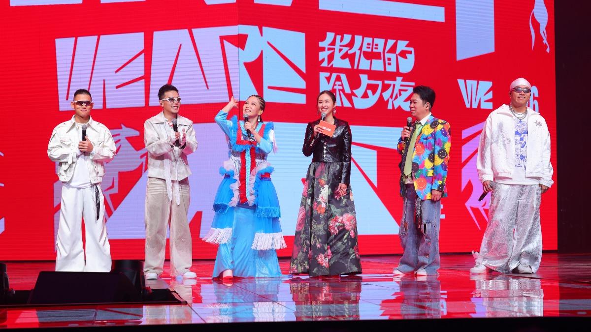 吳姍儒領軍《WE ARE》大爆發！　跨世代卡司吸270萬人觀看