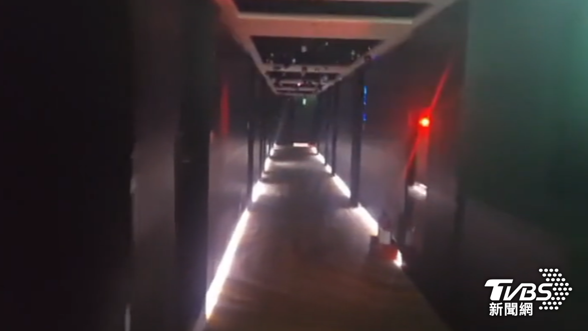 有香港旅客指控台北一間飯店,因為邊間的爭議,不退款還被驅趕。(圖/旅客提供)