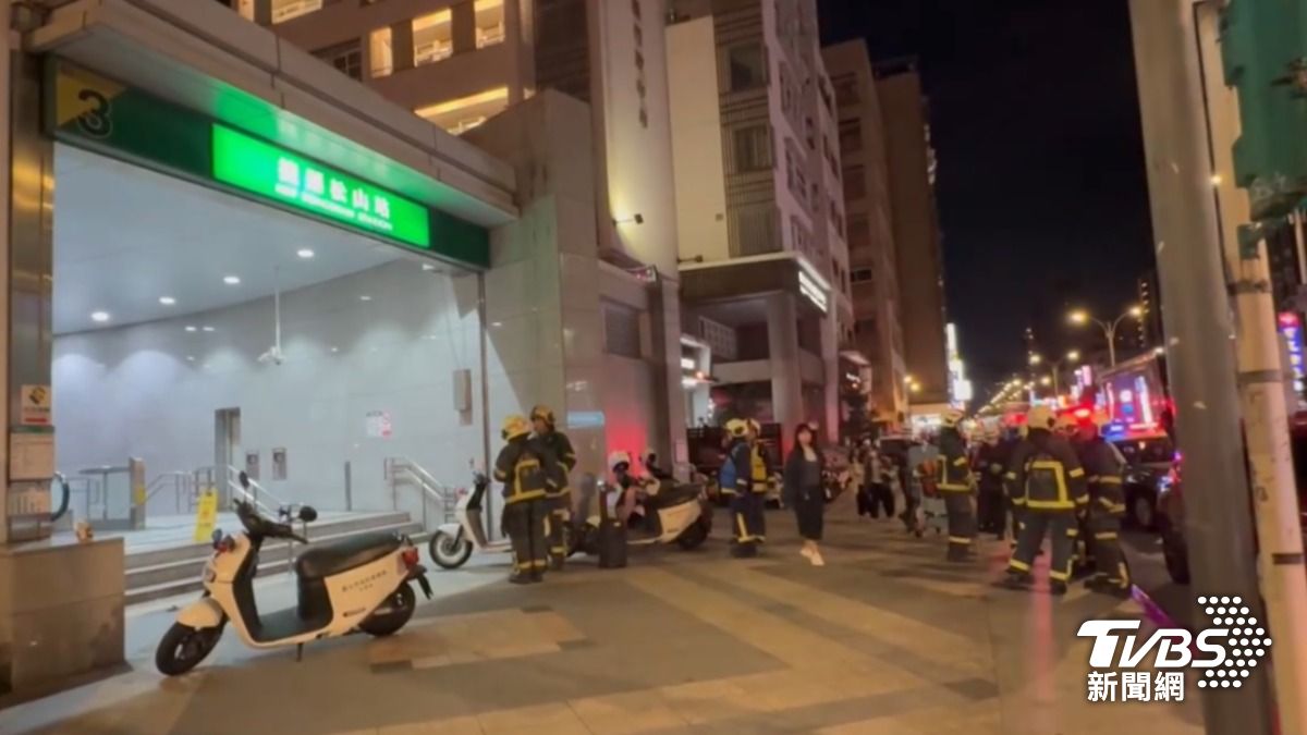 虛驚一場!北捷松山線遭謊報「隨機殺人」 警方鎖定身分查辦