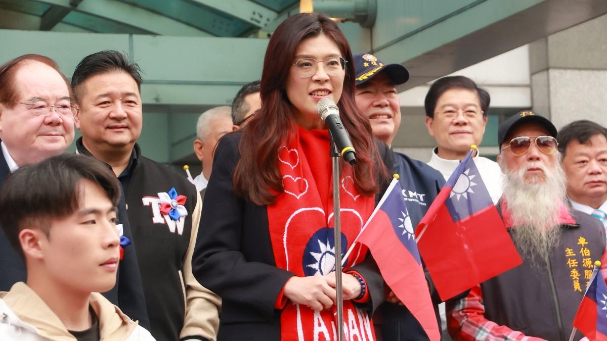 「鄭習會」3/12登場?國民黨曝行程:難道鄭麗文有分身