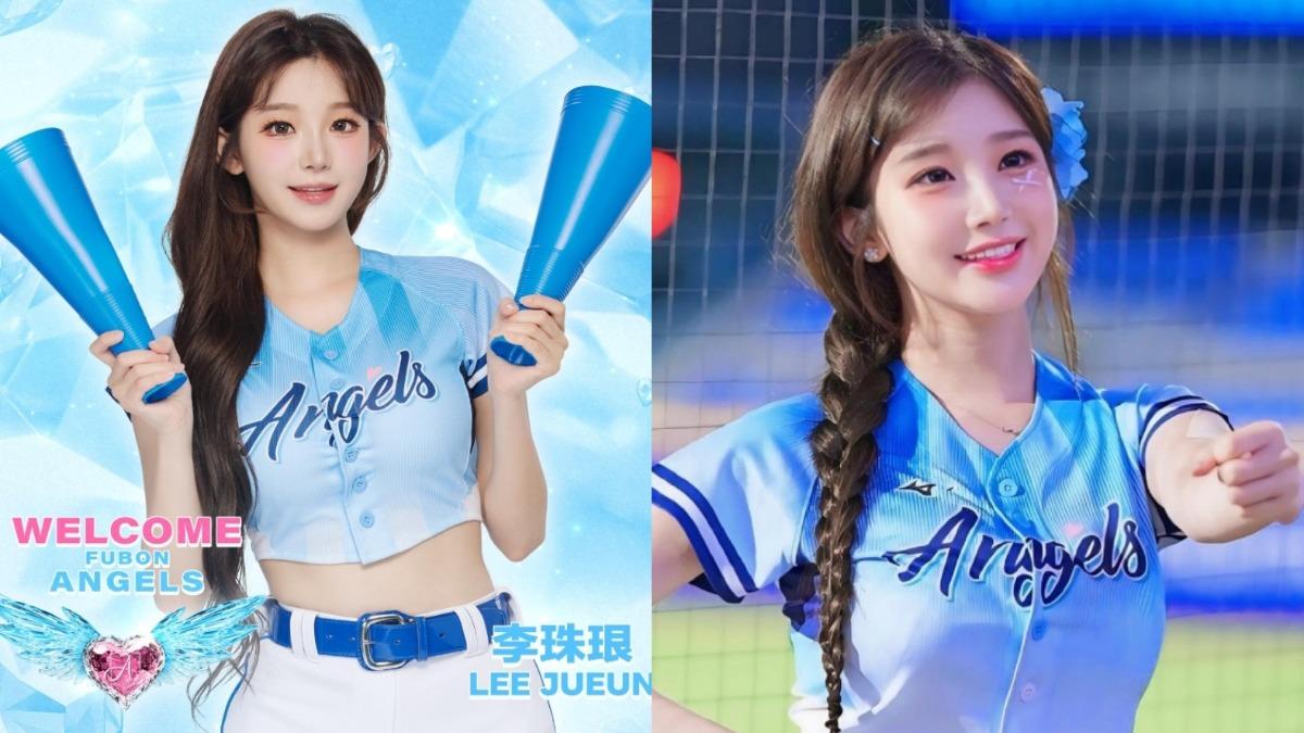 李珠珢回歸！宣布續留Fubon Angels　粉絲嗨收新年大禮