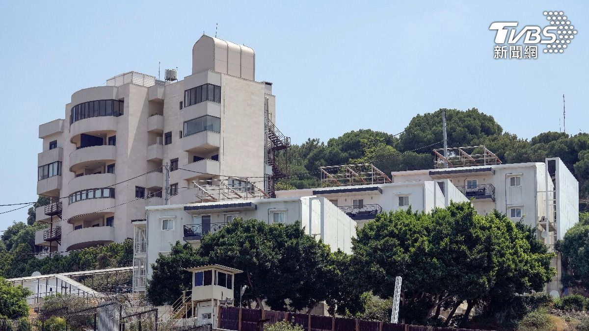 中東情勢緊張 美國下令駐黎巴嫩大使館非緊急人員撤離