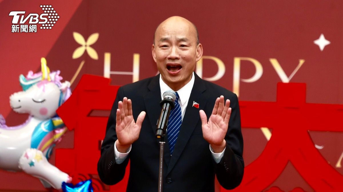 王定宇爆美議員警告韓國瑜　徐巧芯批卑鄙：先管好自己感情問題